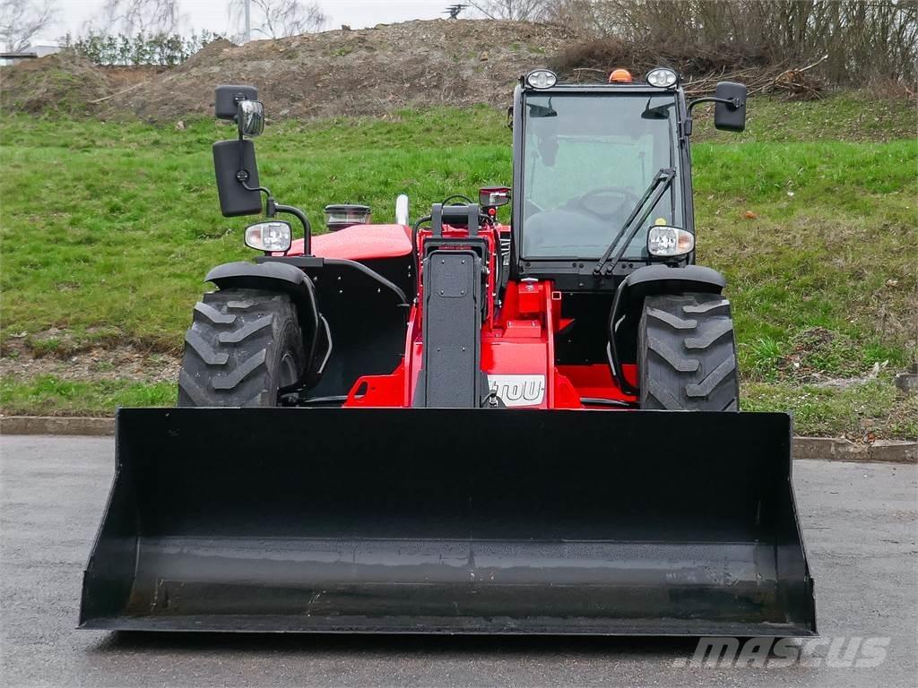 Manitou MT 933 easy Carretillas telescópicas