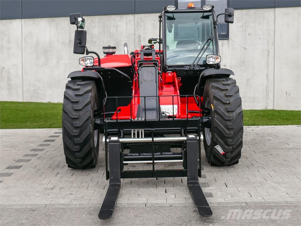 Manitou MT 933 easy Carretillas telescópicas