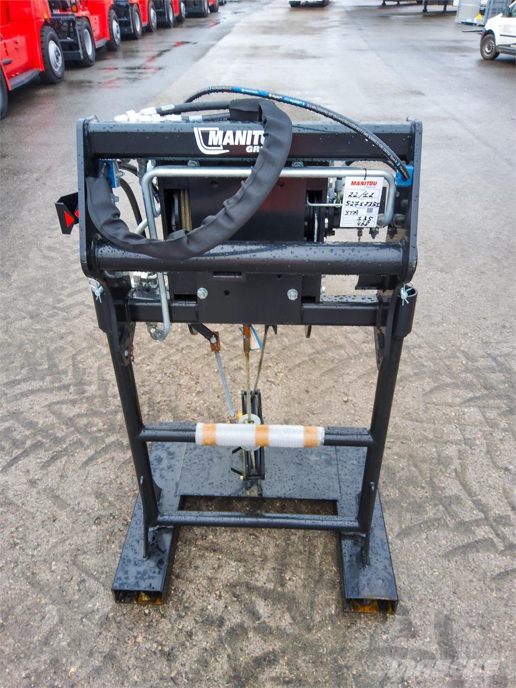 Manitou W6000/32M Otros componentes