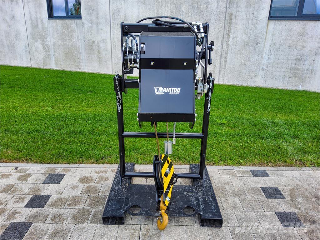 Manitou W6000/32M Otros componentes