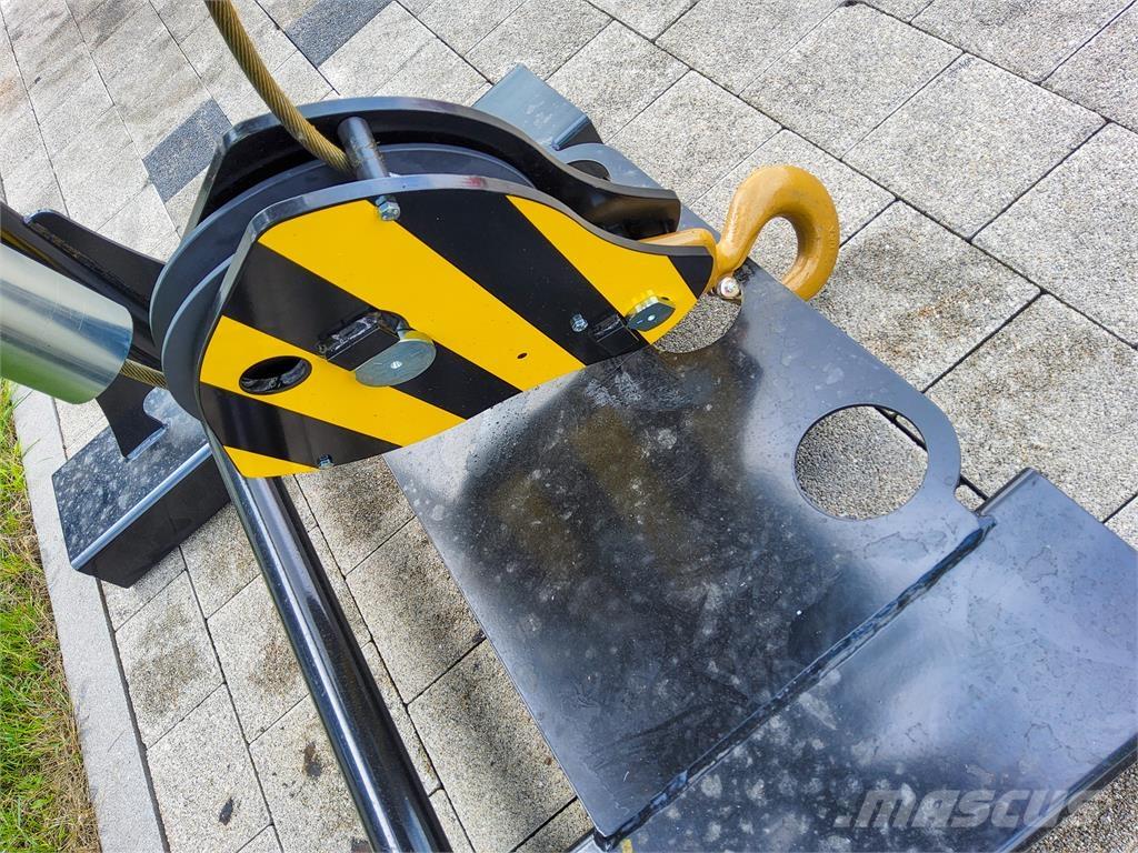 Manitou W6000/32M Otros componentes