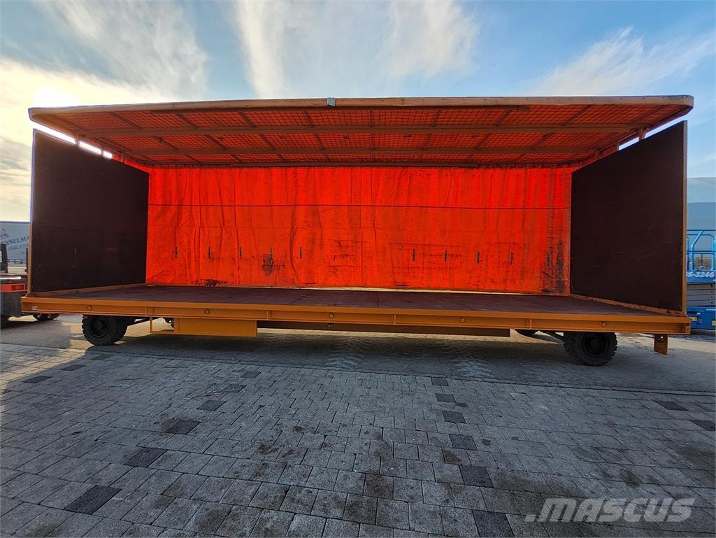 MULTI-TRANS VAL 30 Otros remolques