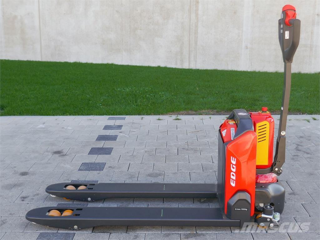 Noblelift PT E15N Montacargas manual