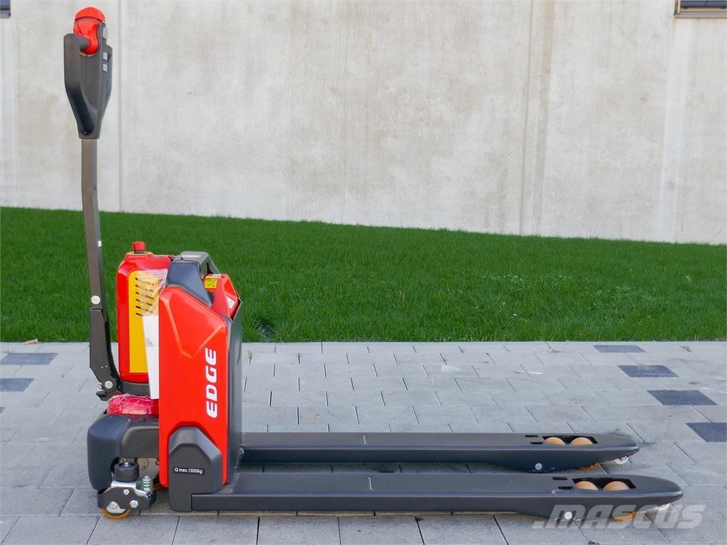 Noblelift PT E15N Montacargas manual