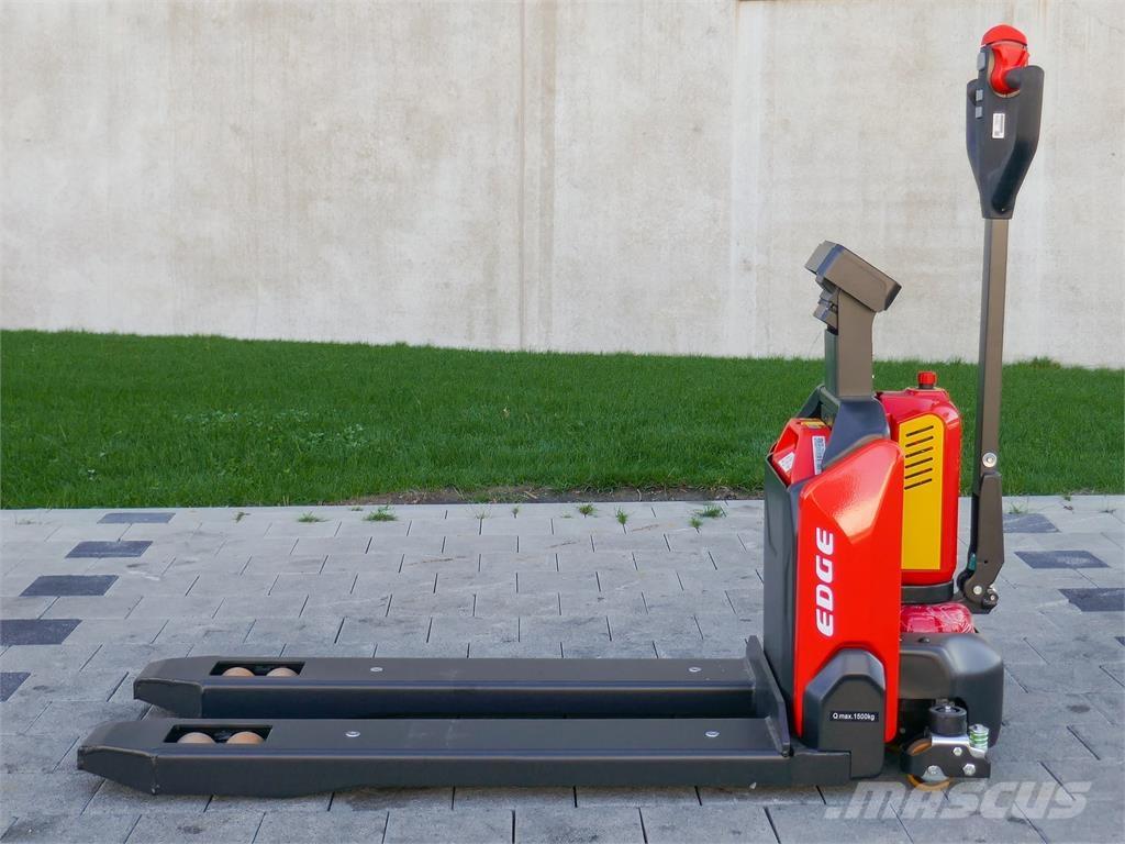 Noblelift PT E15N Montacargas manual