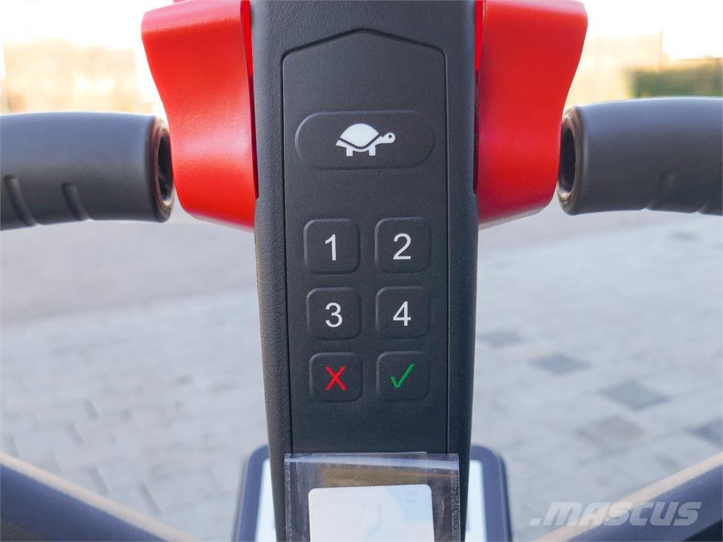 Noblelift PT E15N Montacargas manual