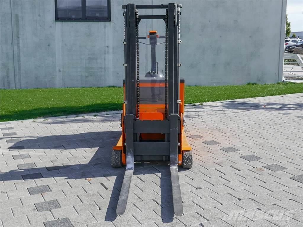 Still EGG 16 Montacargas manual