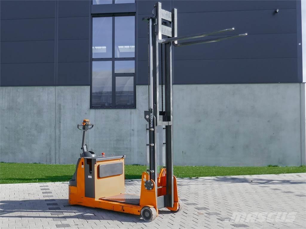 Still EGG 16 Montacargas manual