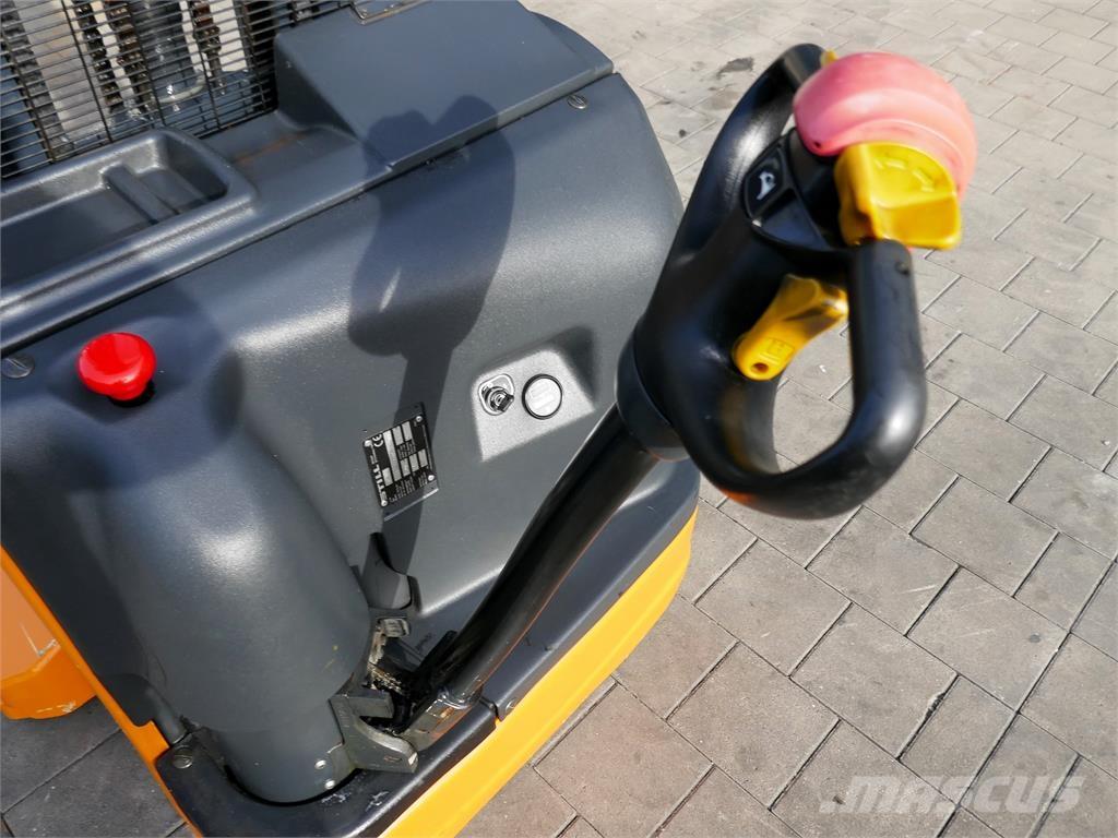 Still EGP 14 Montacargas manual