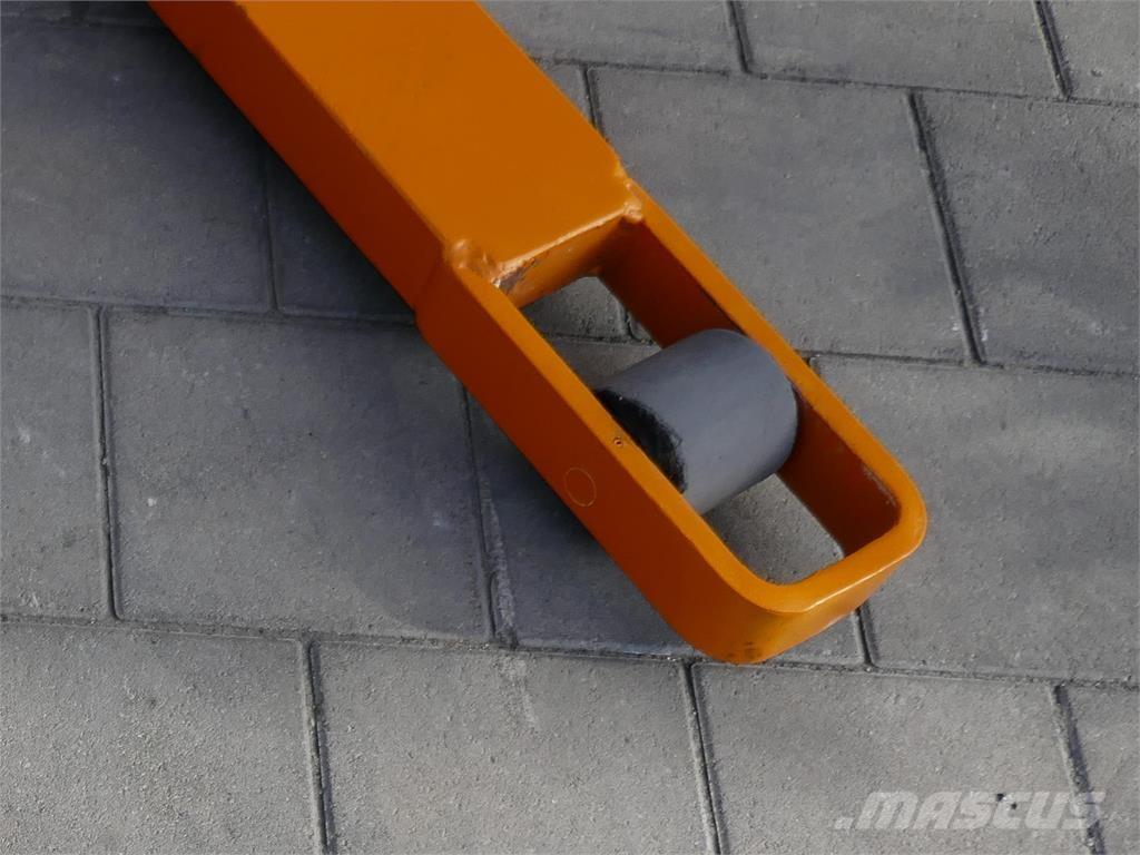 Still EGP 14 Montacargas manual