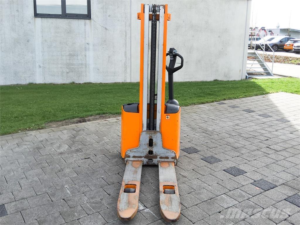 Still EGV 10 Montacargas manual