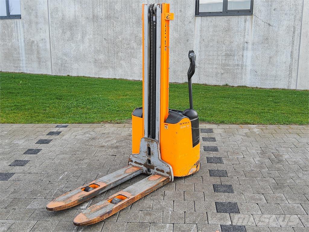 Still EGV 10 Montacargas manual