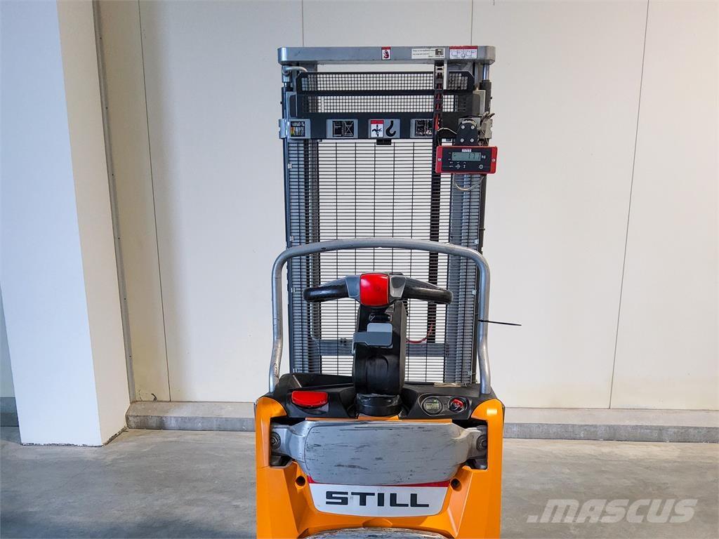 Still EXD-SF20 Montacargas manual