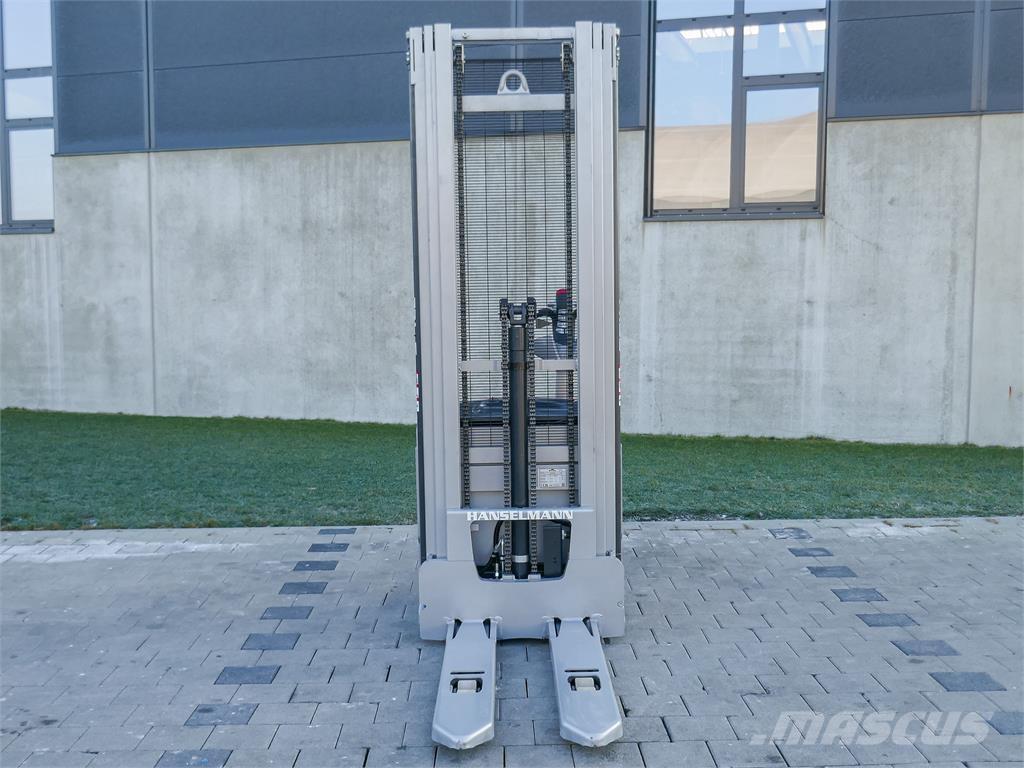 Still EXV 14i Montacargas manual