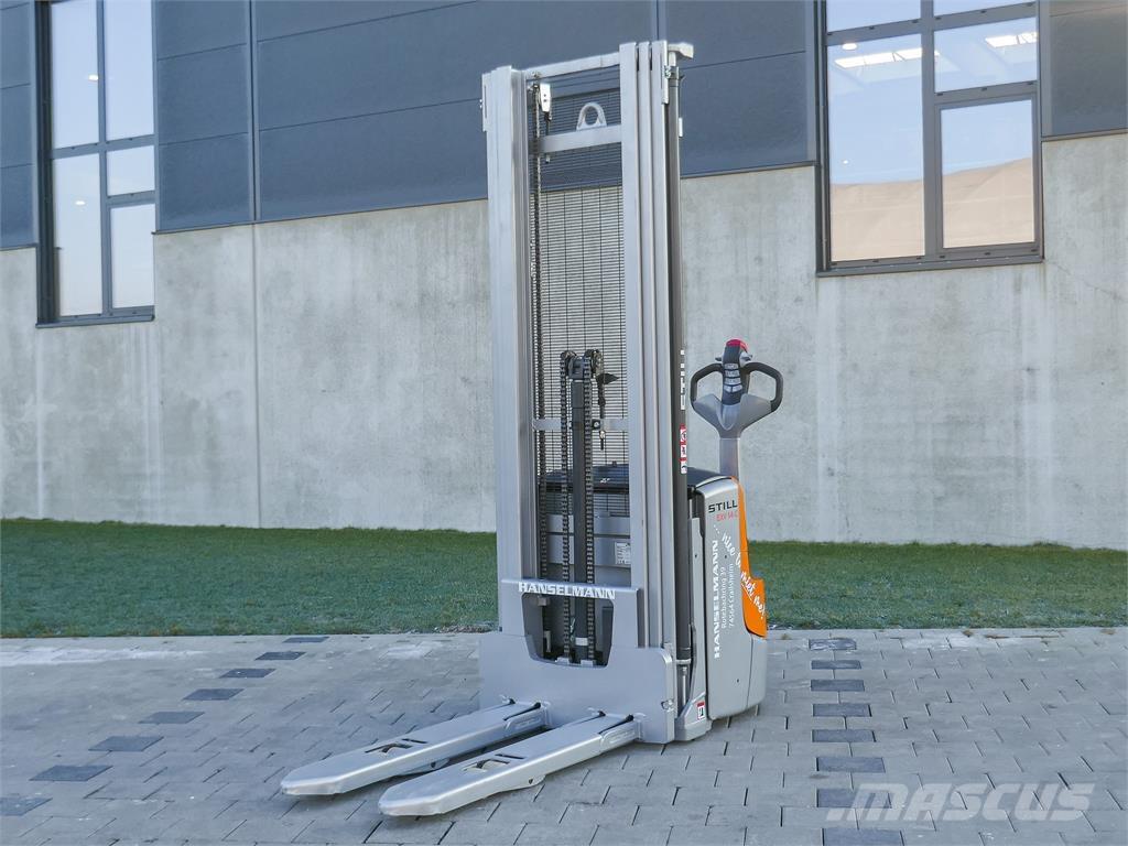 Still EXV 14i Montacargas manual