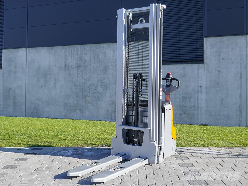 Still EXV 14i Montacargas manual