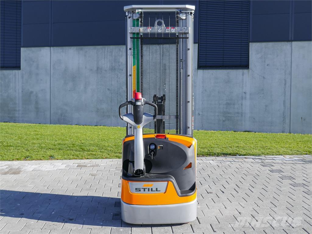 Still EXV 14i Montacargas manual