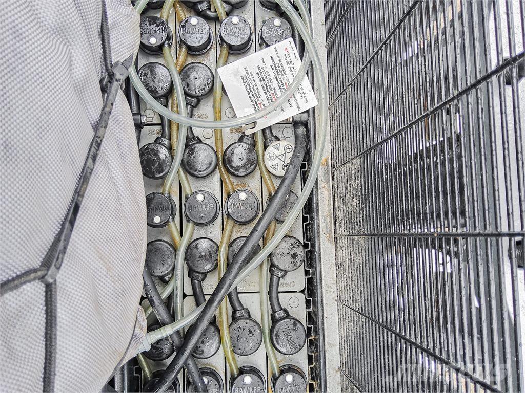 Still EXV SF16i Montacargas manual