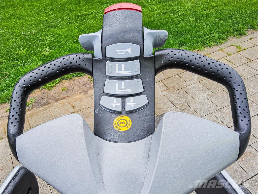 Still EXV SF16i Montacargas manual