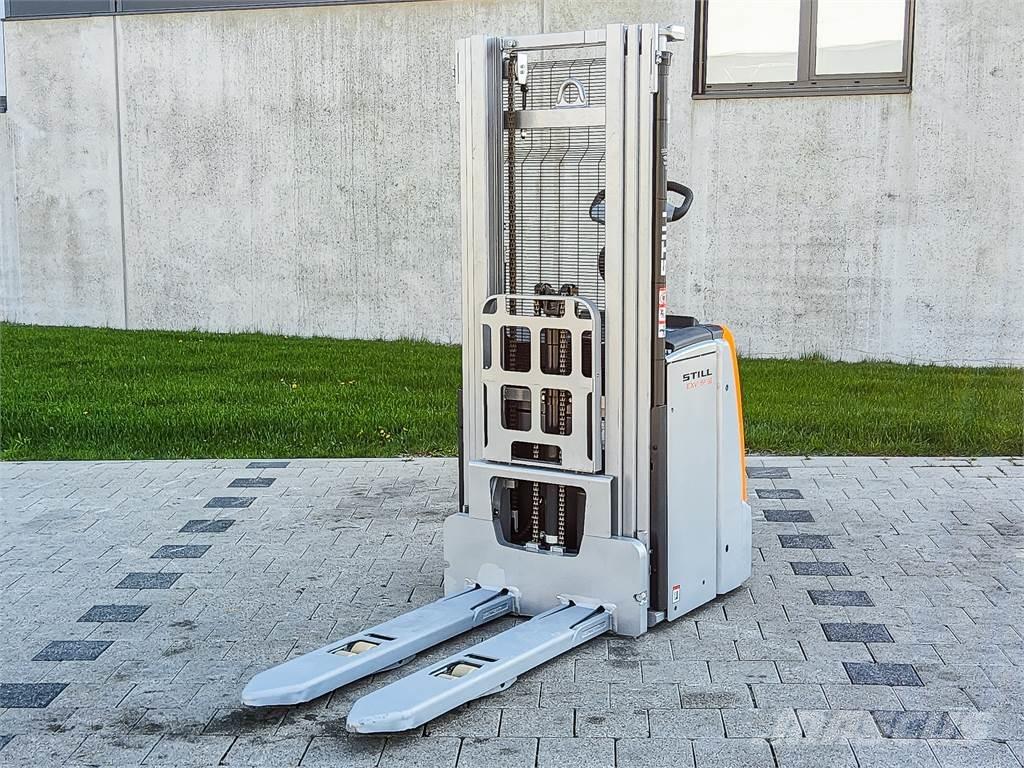 Still EXV SF16i Montacargas manual