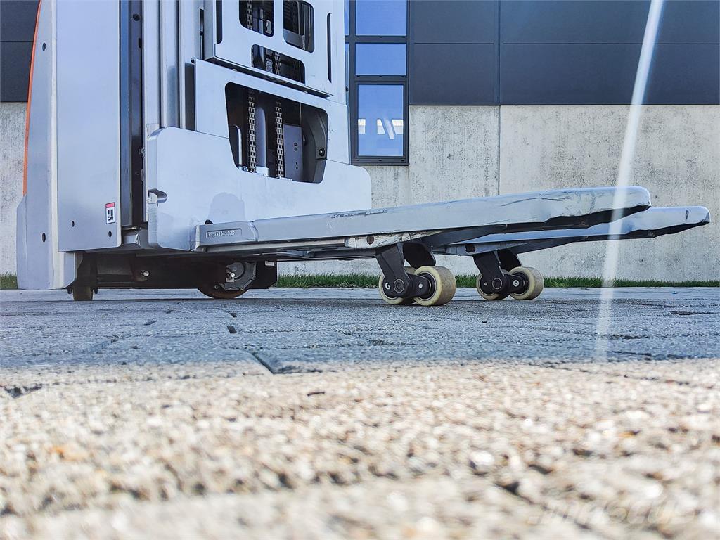 Still EXV SF16i Montacargas manual