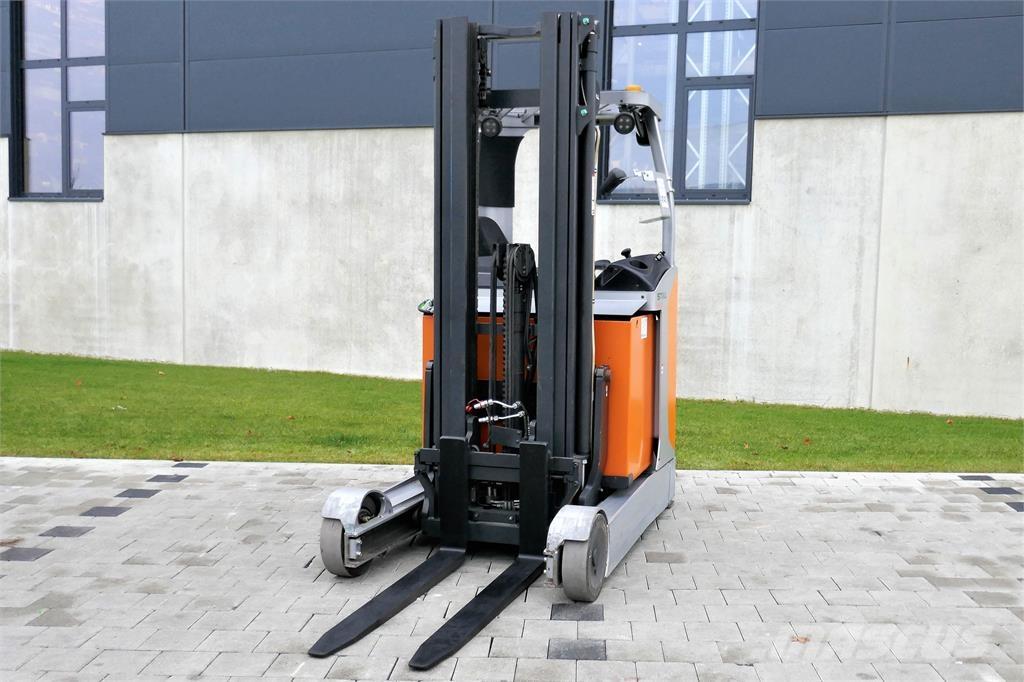 Still FM-X25 Montacargas de alcance de gran altura