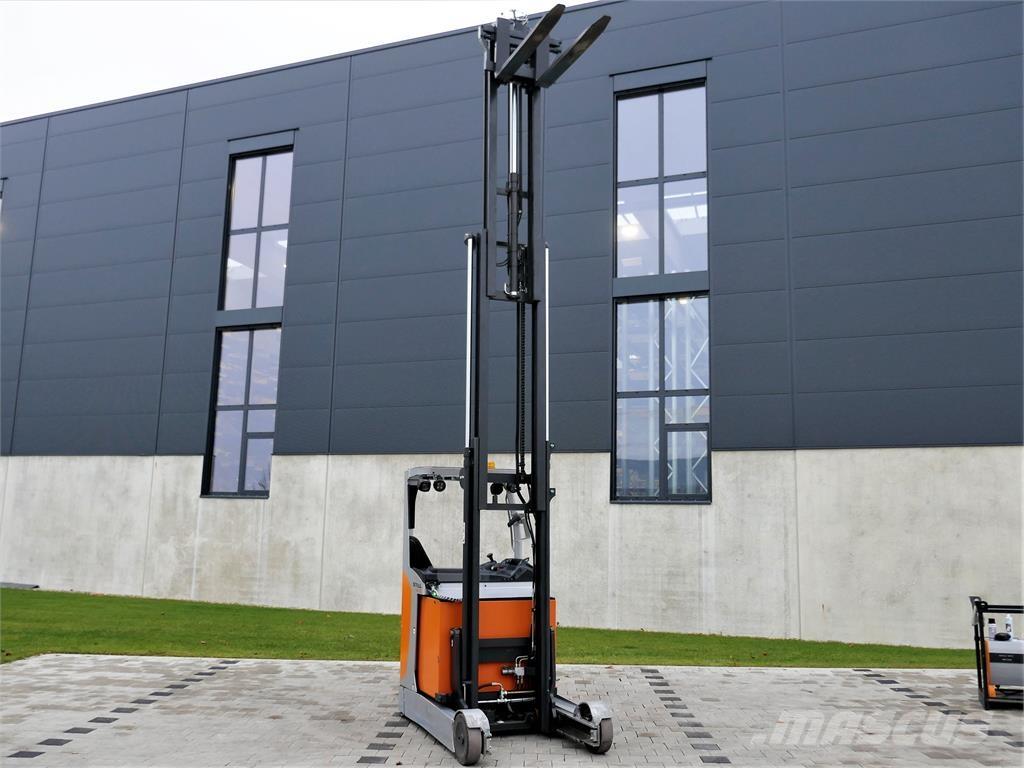 Still FM-X25 Montacargas de alcance de gran altura