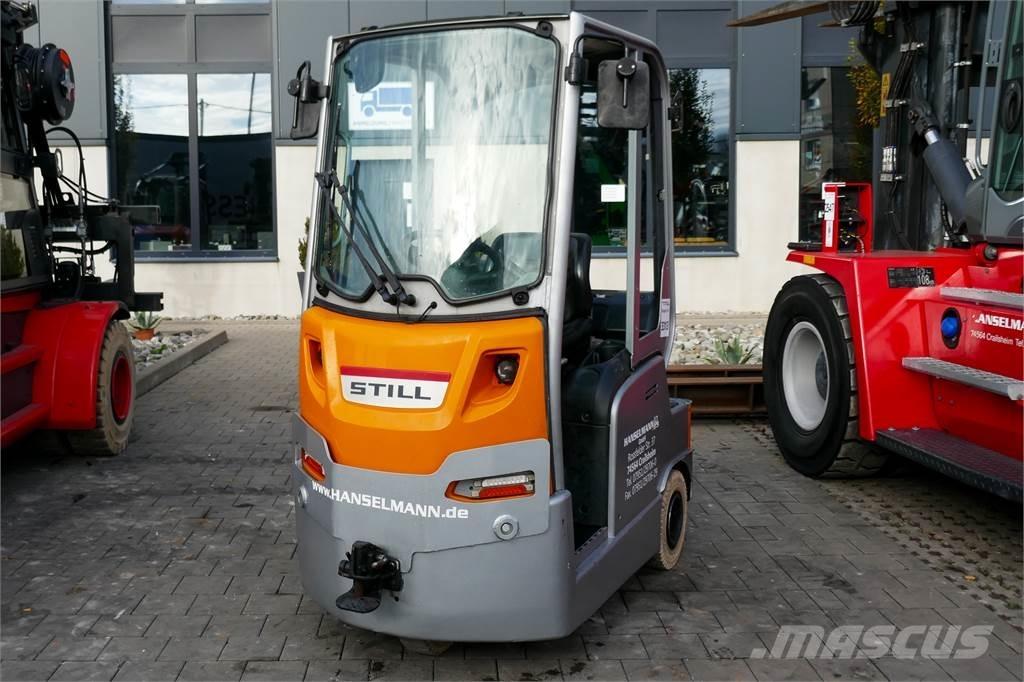 Still LTX70 Camiones con grúa