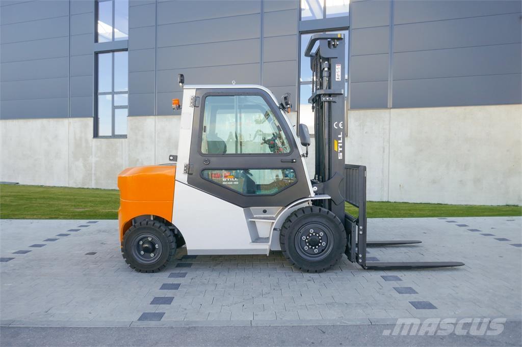 Still RC 42-40 Camiones diesel