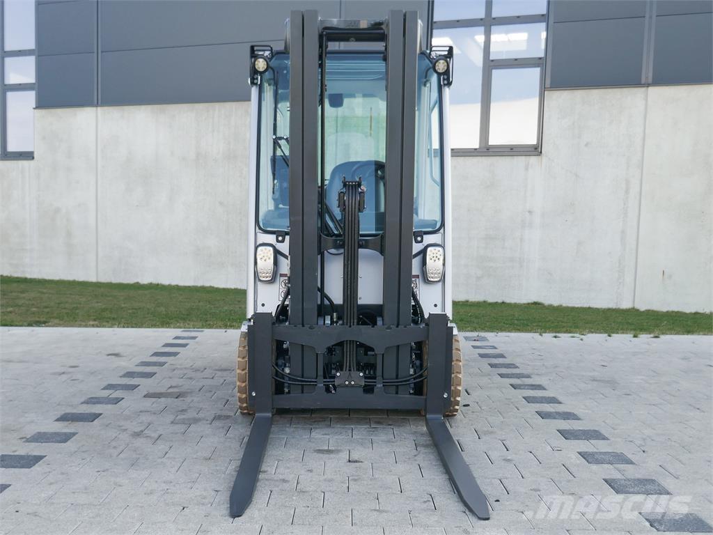 Still RX 20-20 PL Carretillas de horquilla eléctrica