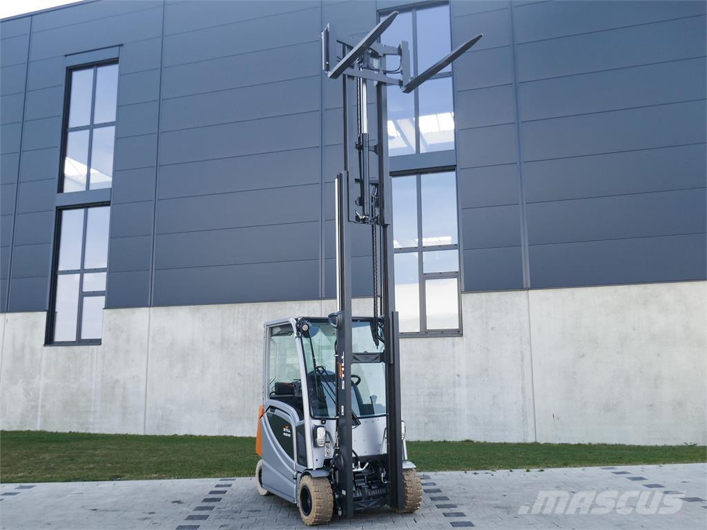 Still RX 20-20 PL Carretillas de horquilla eléctrica