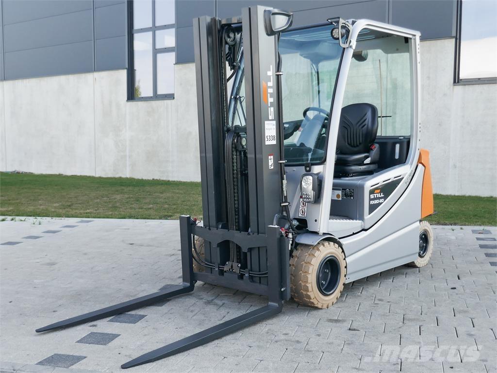 Still RX 20-20 PL Carretillas de horquilla eléctrica