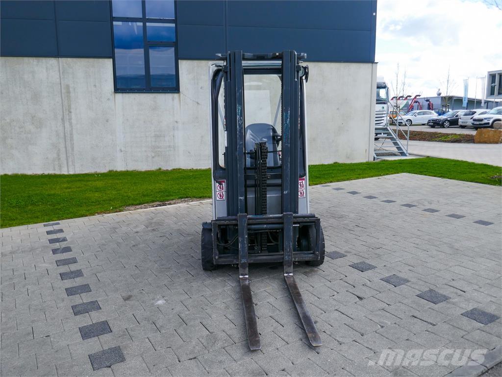 Still RX 50-15 Carretillas de horquilla eléctrica