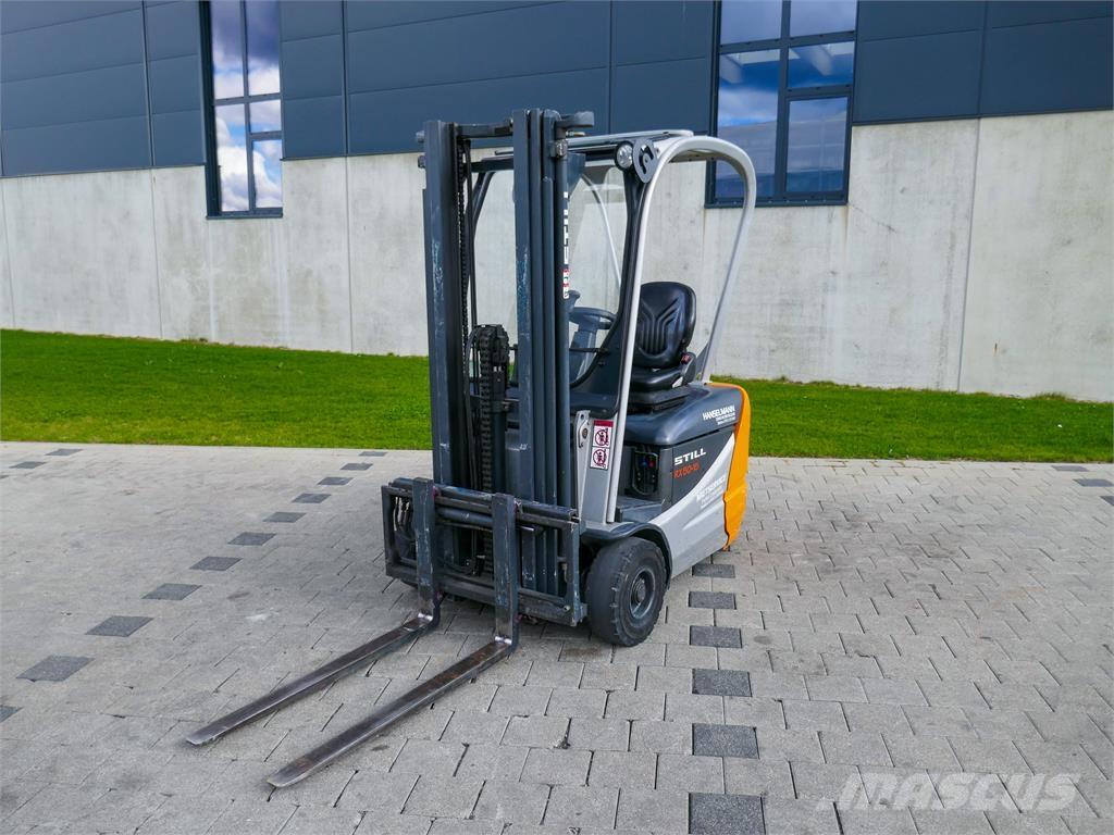Still RX 50-15 Carretillas de horquilla eléctrica