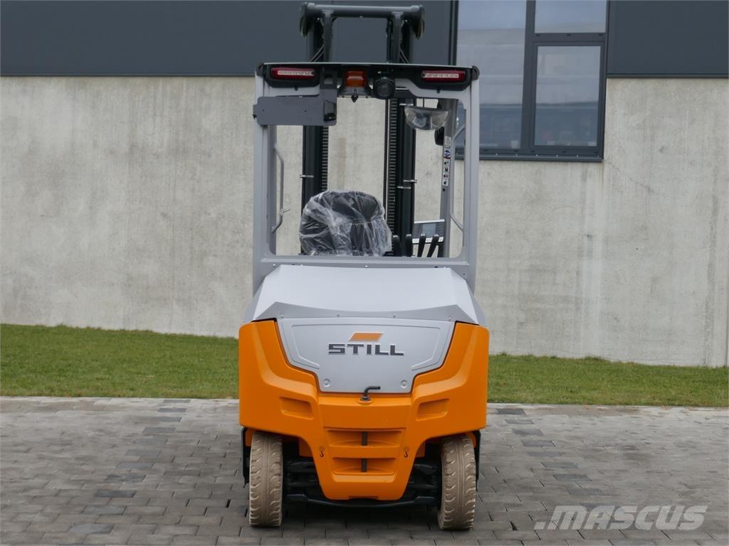 Still RX 60-25 Carretillas de horquilla eléctrica