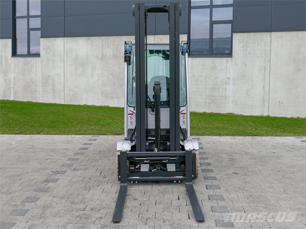 Still RX 60-25 Carretillas de horquilla eléctrica