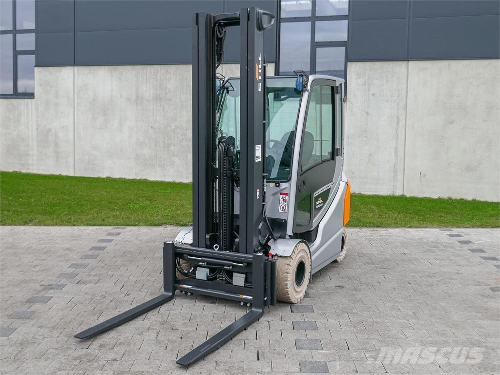 Still RX 60-25 Carretillas de horquilla eléctrica