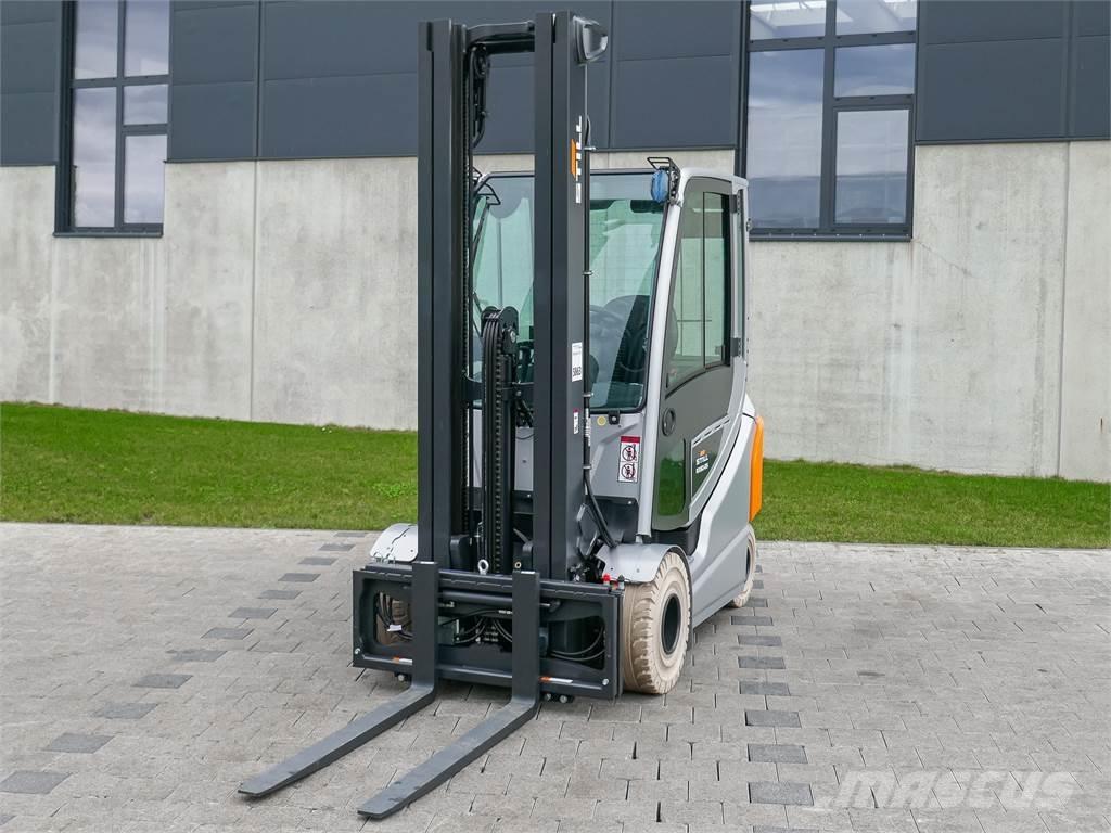 Still RX 60-25 Carretillas de horquilla eléctrica