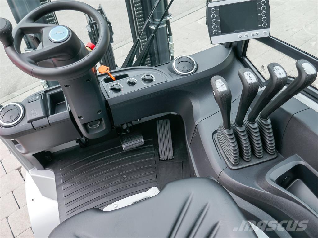 Still RX 60-25 Carretillas de horquilla eléctrica