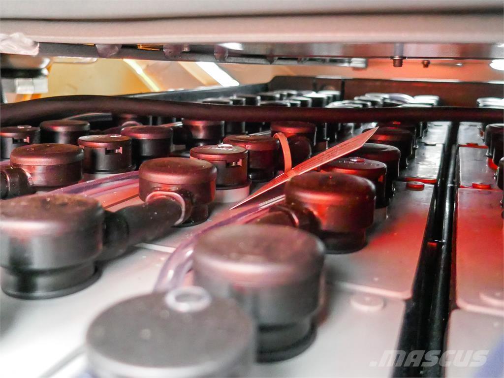 Still RX 60-25 Carretillas de horquilla eléctrica