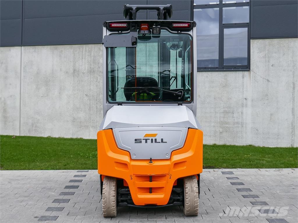Still RX 60-25 Carretillas de horquilla eléctrica