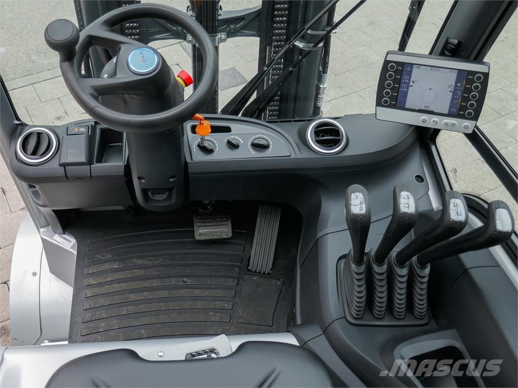 Still RX 60-25 Carretillas de horquilla eléctrica