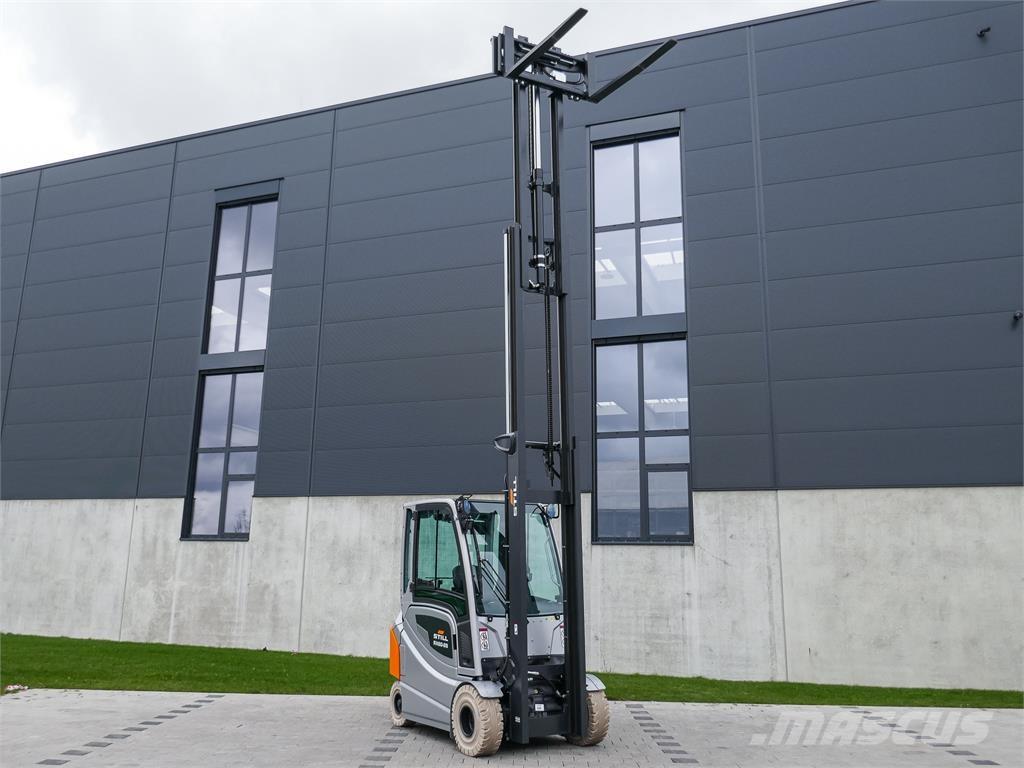 Still RX 60-25 Carretillas de horquilla eléctrica