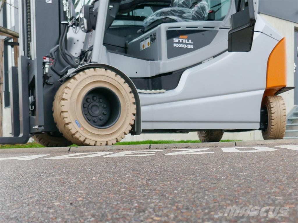 Still RX 60-35 L Carretillas de horquilla eléctrica