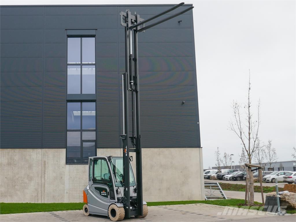 Still RX 60-35 L Carretillas de horquilla eléctrica