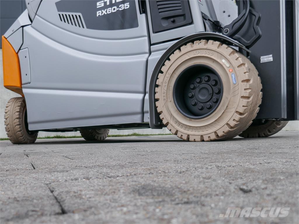 Still RX 60-35 L Carretillas de horquilla eléctrica