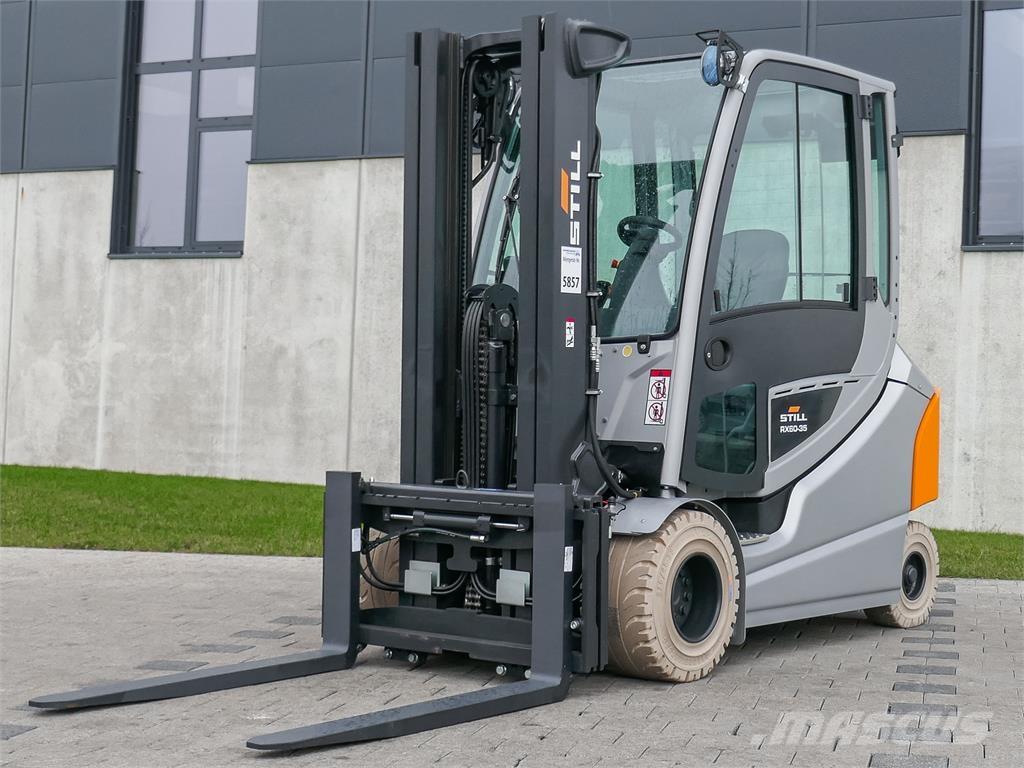 Still RX 60-35 L Carretillas de horquilla eléctrica