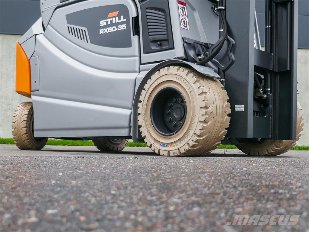 Still RX 60-35 L Carretillas de horquilla eléctrica