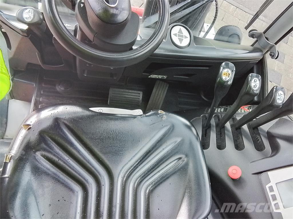 Still RX 60-50 Carretillas de horquilla eléctrica