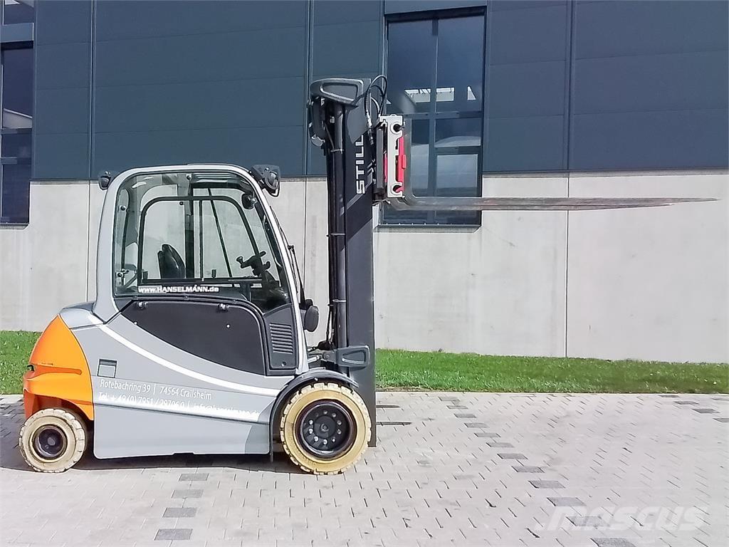 Still RX 60-50 Carretillas de horquilla eléctrica